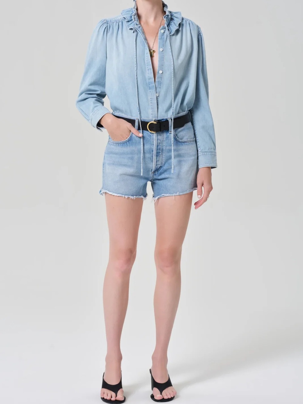 Citizens of Humanity Marlow Shorts